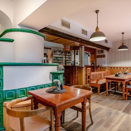 Hotel U Kozicky Τέπλιτσε Εξωτερικό φωτογραφία