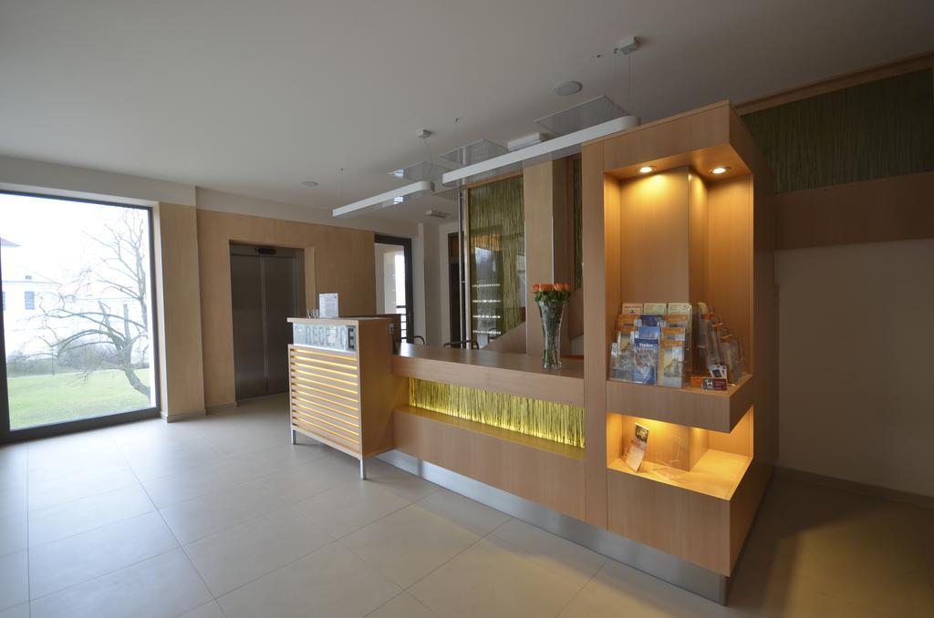 Hotel U Kozicky Τέπλιτσε Εξωτερικό φωτογραφία