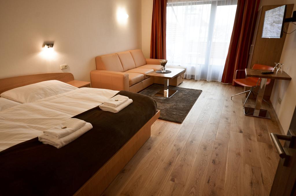 Hotel U Kozicky Τέπλιτσε Δωμάτιο φωτογραφία