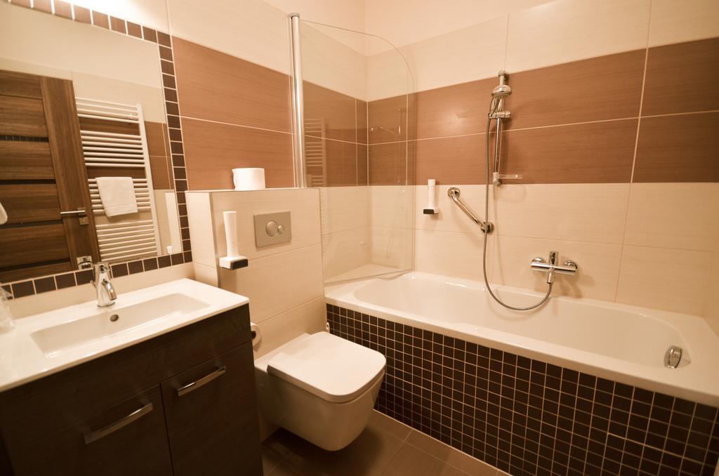 Hotel U Kozicky Τέπλιτσε Δωμάτιο φωτογραφία