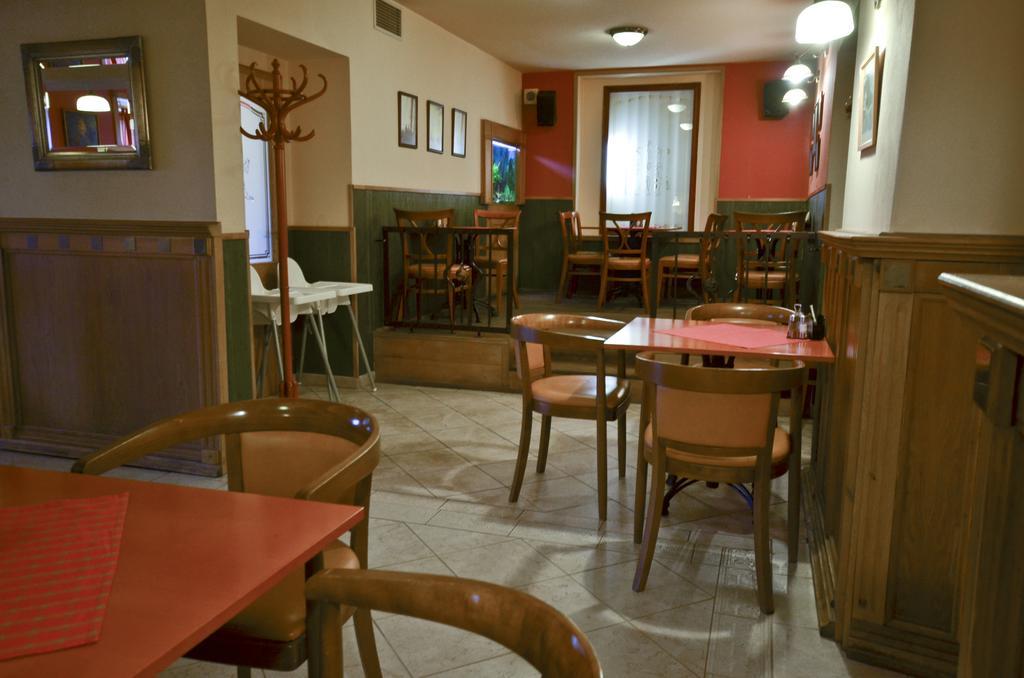 Hotel U Kozicky Τέπλιτσε Εξωτερικό φωτογραφία