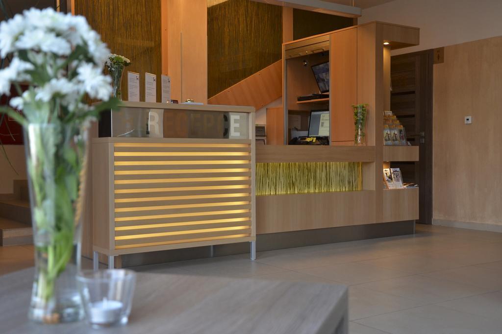 Hotel U Kozicky Τέπλιτσε Εξωτερικό φωτογραφία