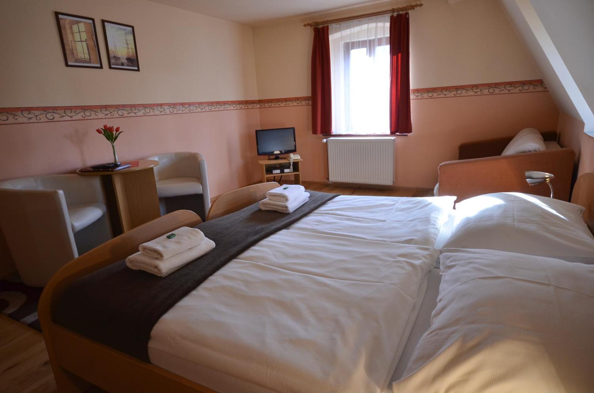 Hotel U Kozicky Τέπλιτσε Εξωτερικό φωτογραφία