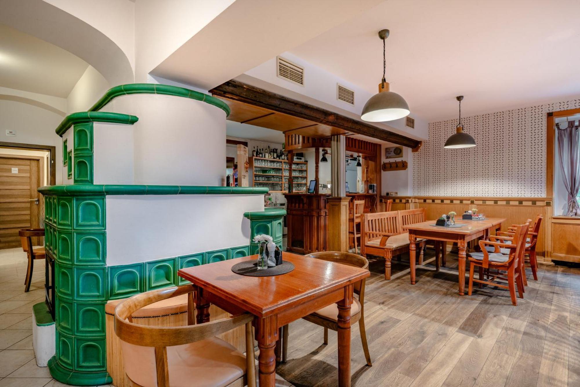 Hotel U Kozicky Τέπλιτσε Εξωτερικό φωτογραφία