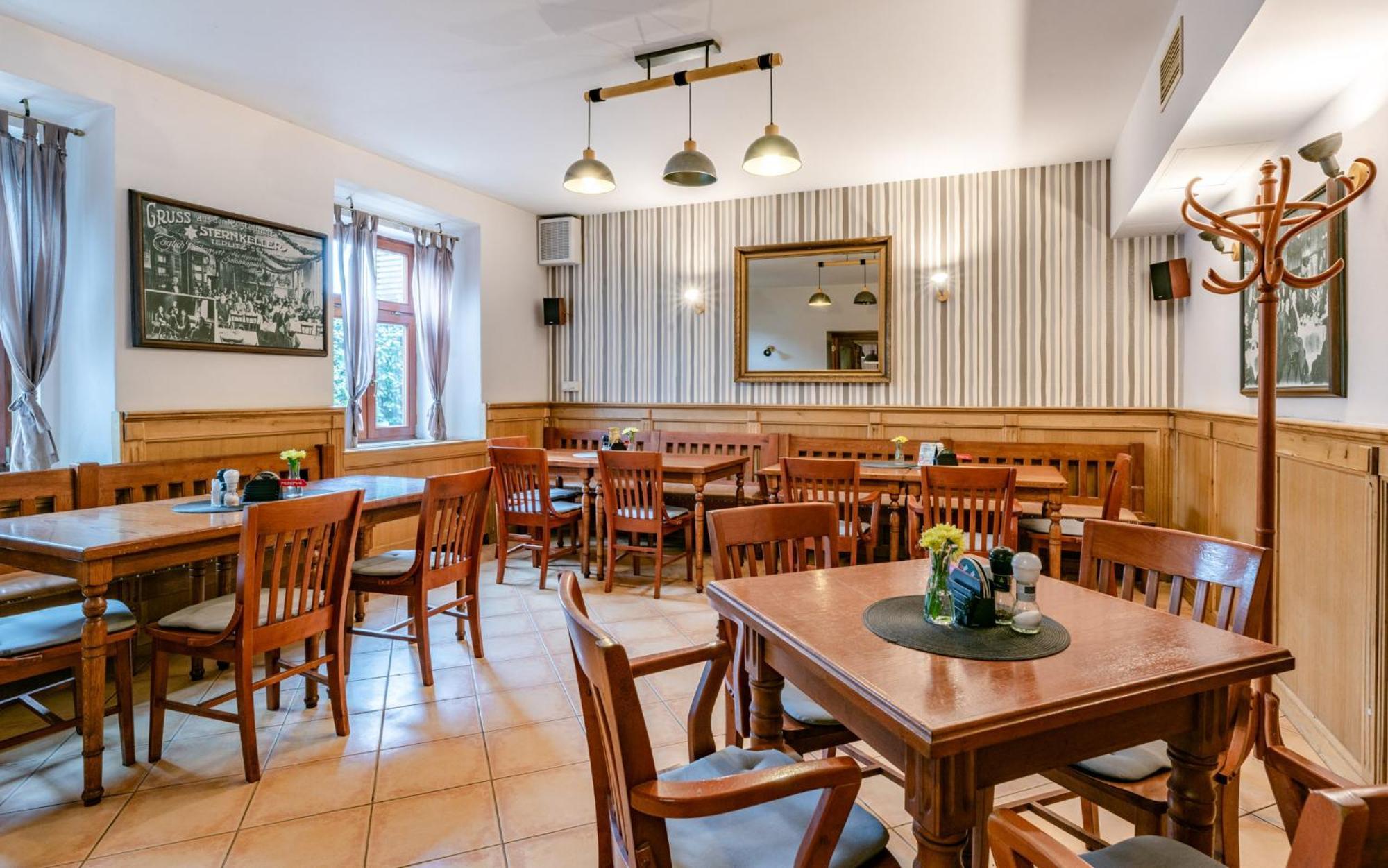 Hotel U Kozicky Τέπλιτσε Εξωτερικό φωτογραφία