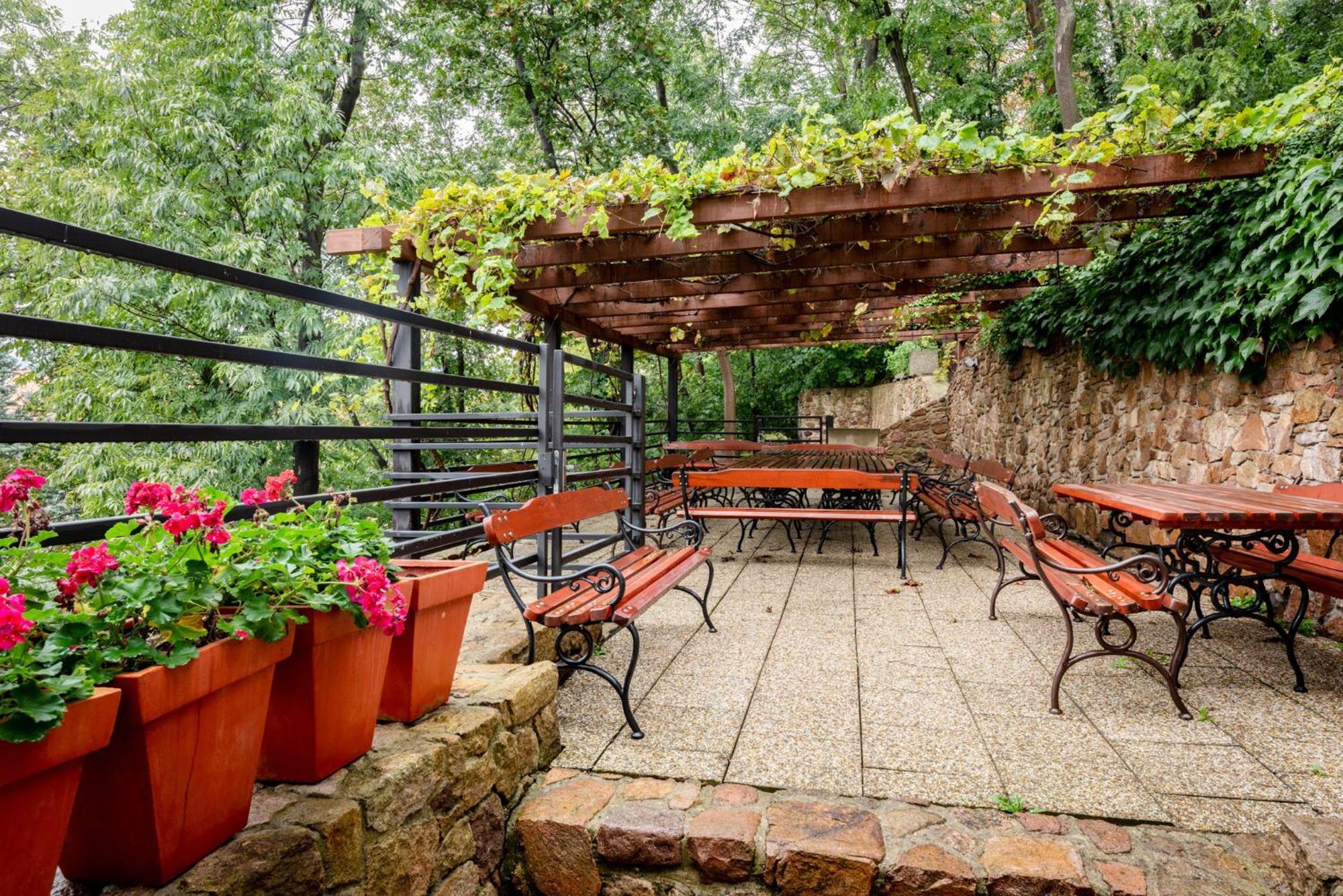 Hotel U Kozicky Τέπλιτσε Εξωτερικό φωτογραφία