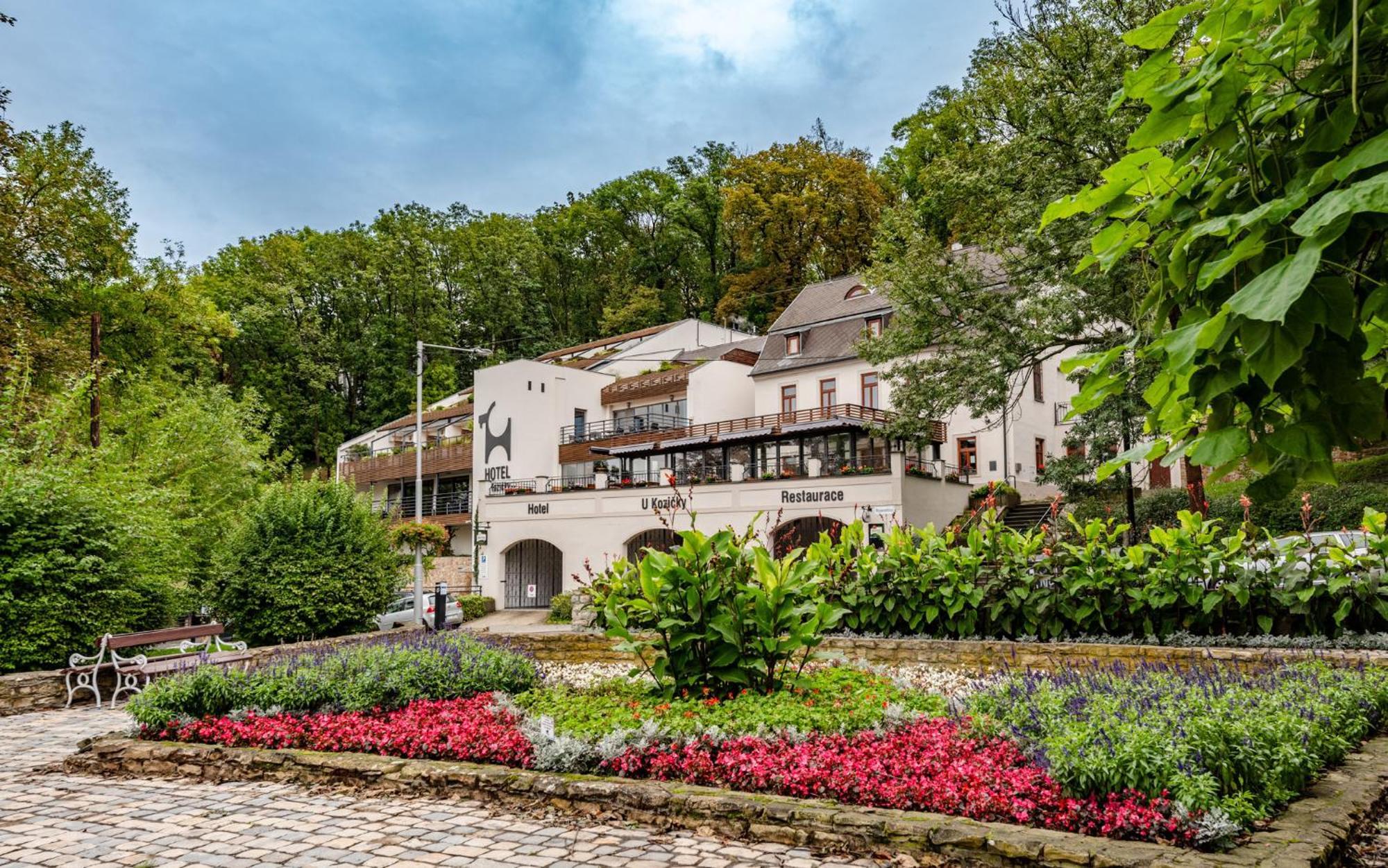 Hotel U Kozicky Τέπλιτσε Εξωτερικό φωτογραφία