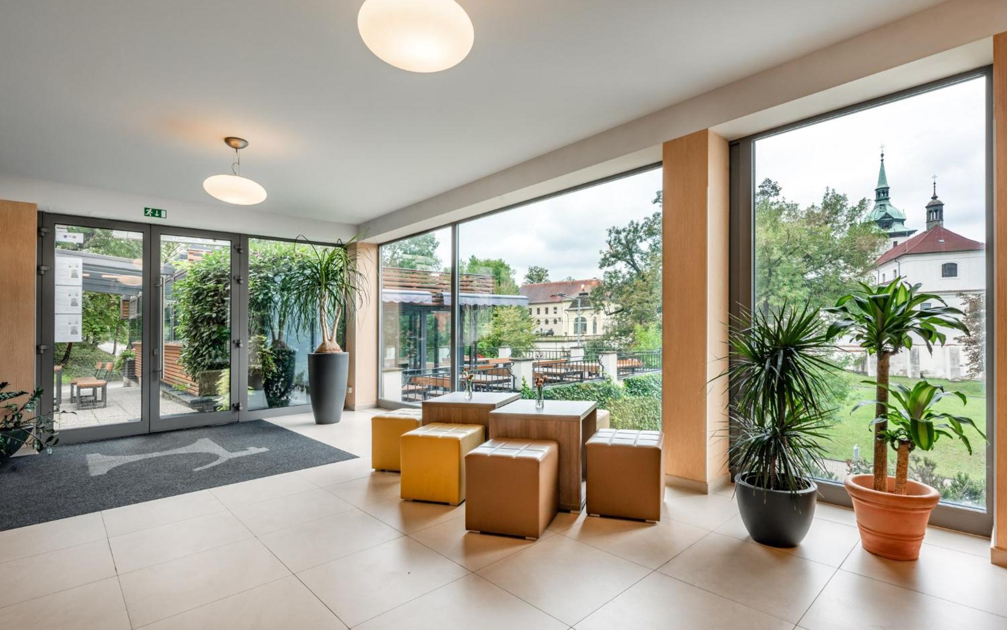 Hotel U Kozicky Τέπλιτσε Εξωτερικό φωτογραφία