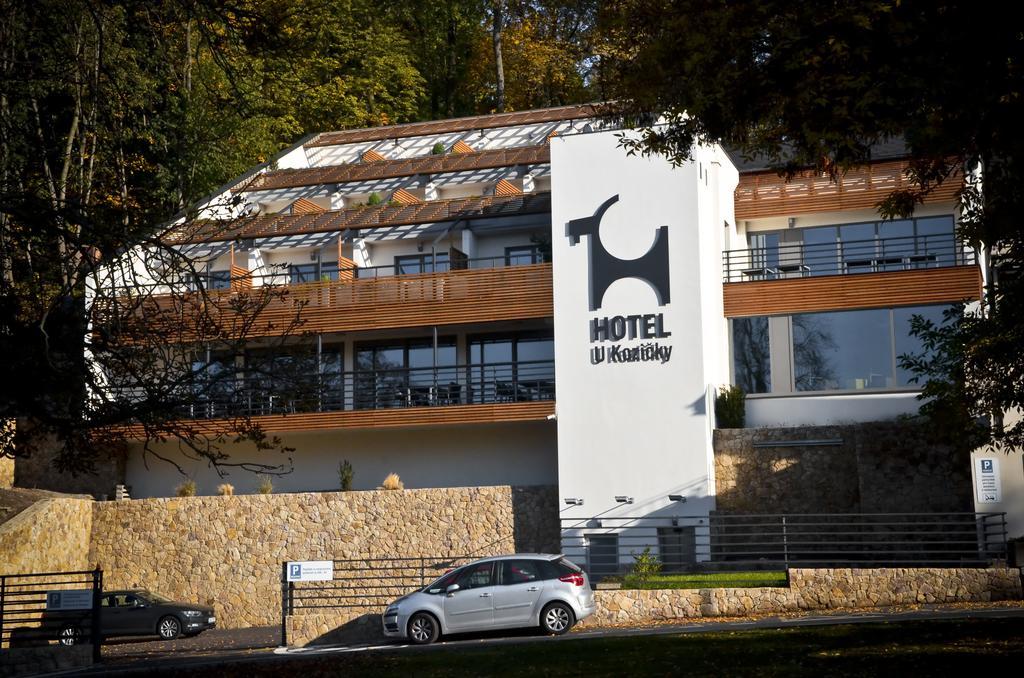 Hotel U Kozicky Τέπλιτσε Εξωτερικό φωτογραφία